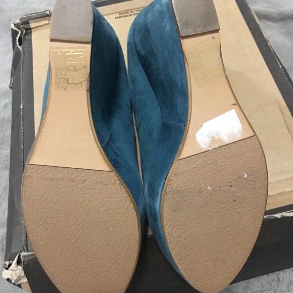 Blue Le chateau size 8 New 🌶🌶🌶 - Picture 3 of 8